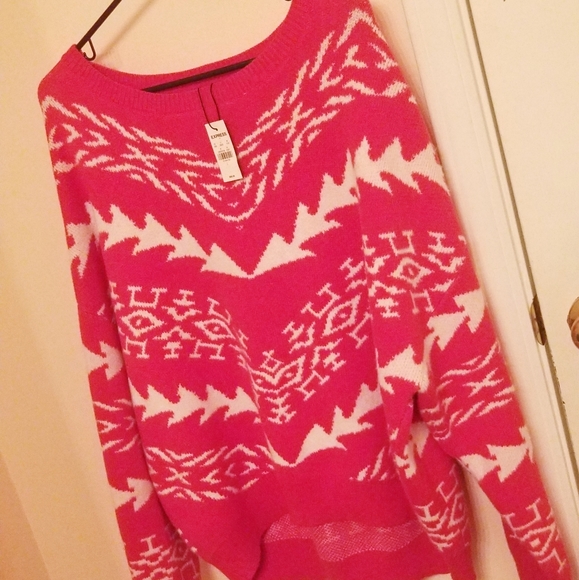 Express sweater - Picture 2 of 6